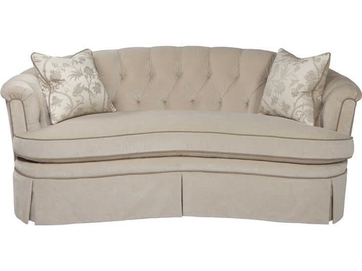 Theodore Alexander Upholstered Loveseat