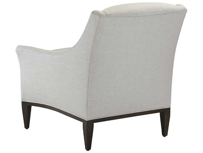 Theodore Alexander Fabric Accent Chair