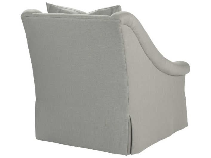 Theodore Alexander Fabric Accent Chair