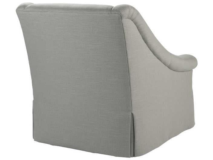 Theodore Alexander Fabric Accent Chair