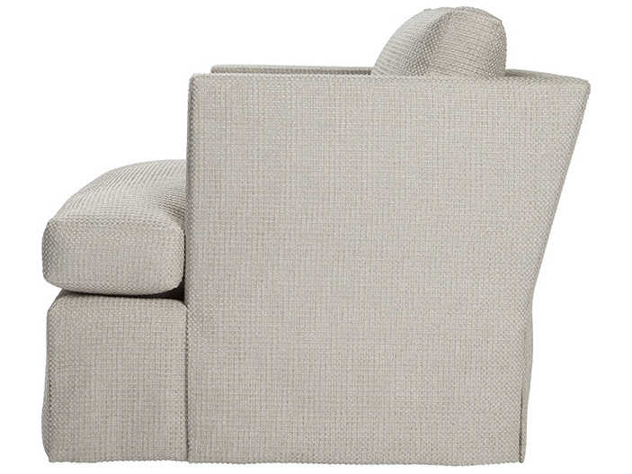 Theodore Alexander Fabric Accent Chair