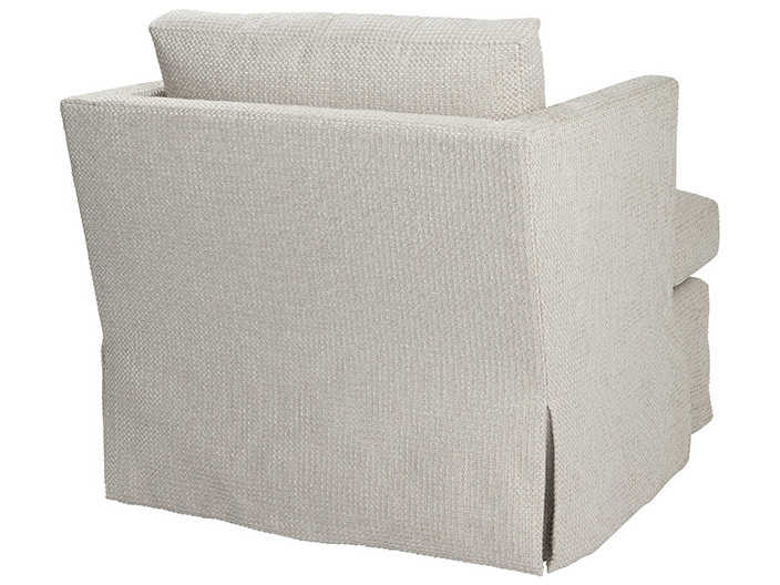 Theodore Alexander Fabric Accent Chair