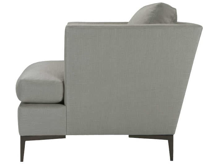 Theodore Alexander Fabric Accent Chair