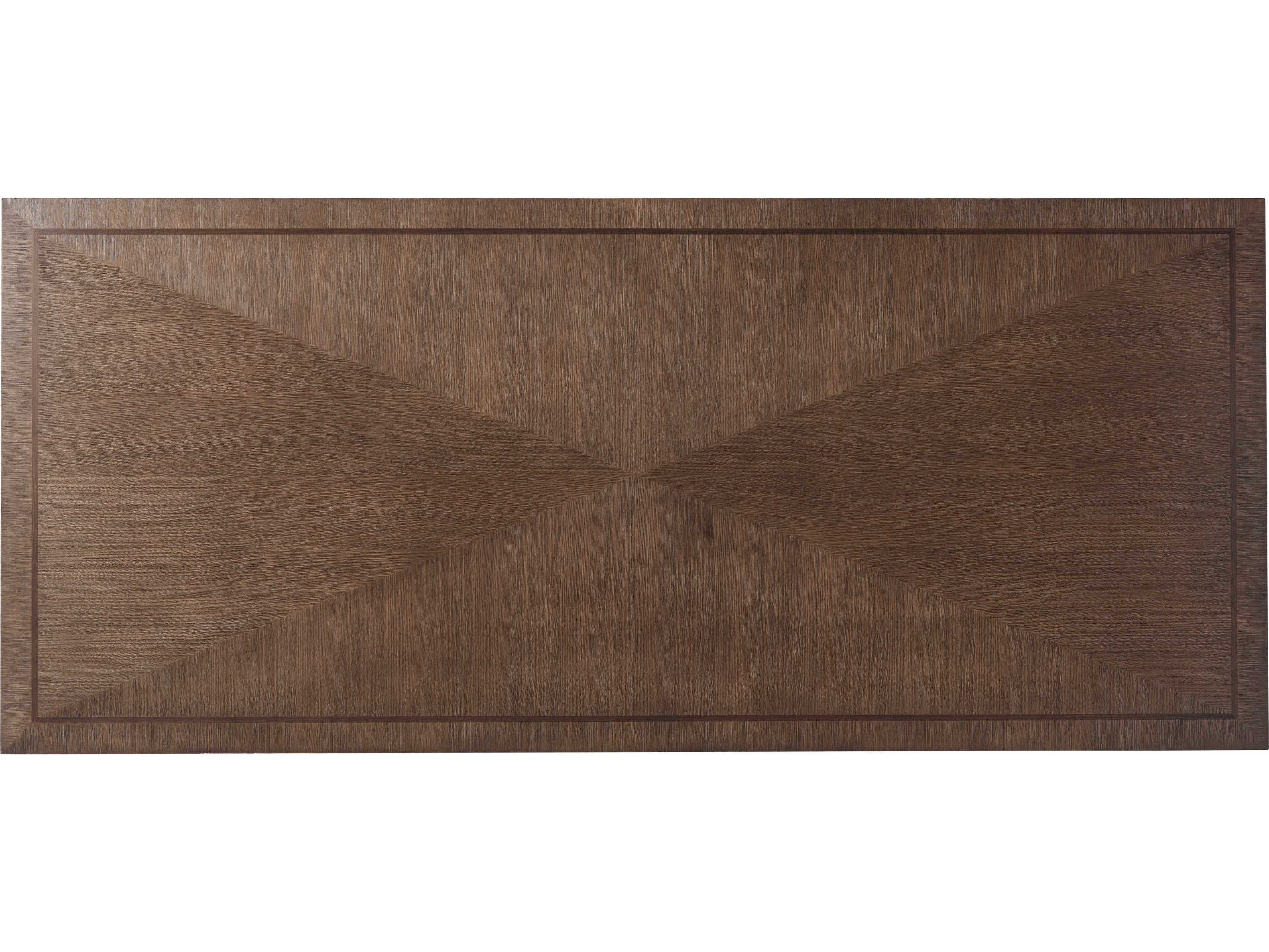 Theodore Alexander Isola Rectangular Wood Charteris Vicenzo Dining Table