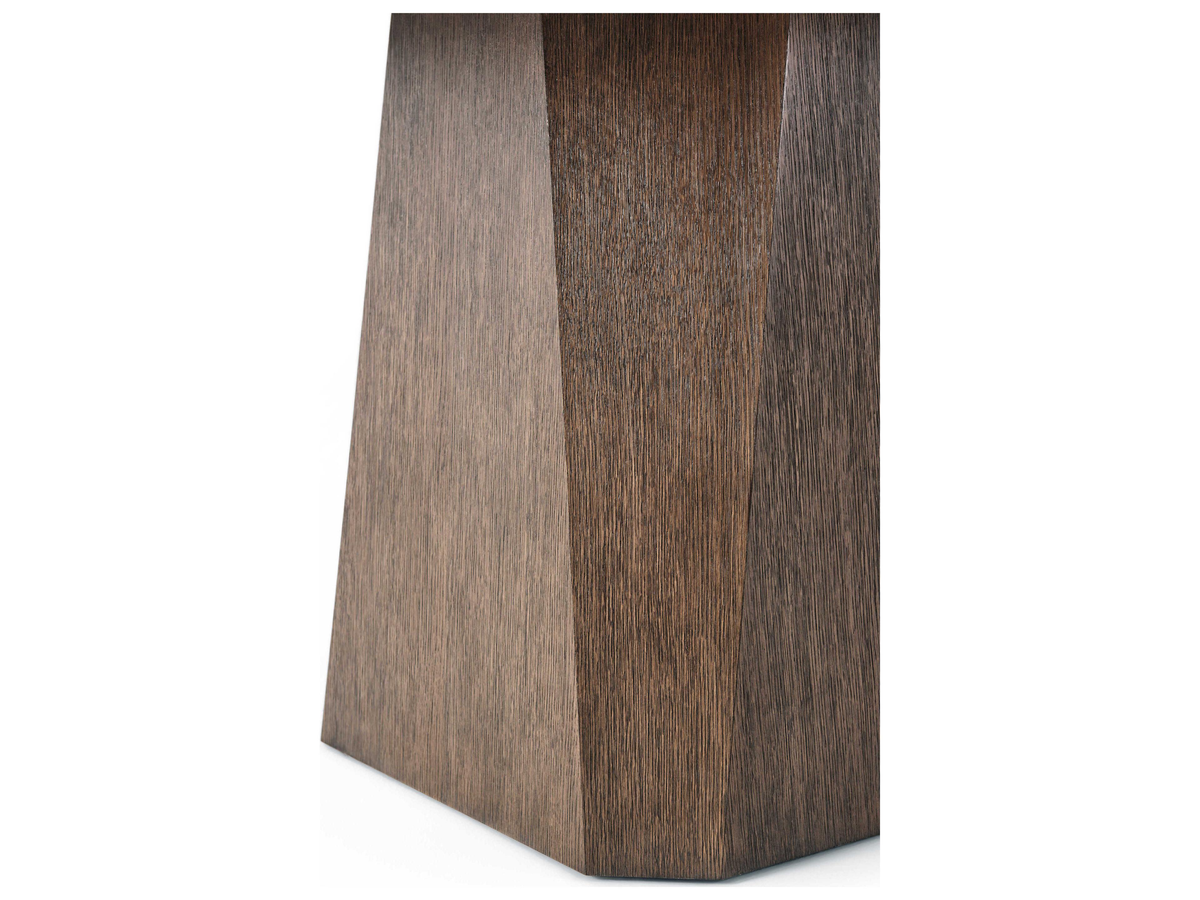 Theodore Alexander Isola Rectangular Wood Charteris Vicenzo Dining Table