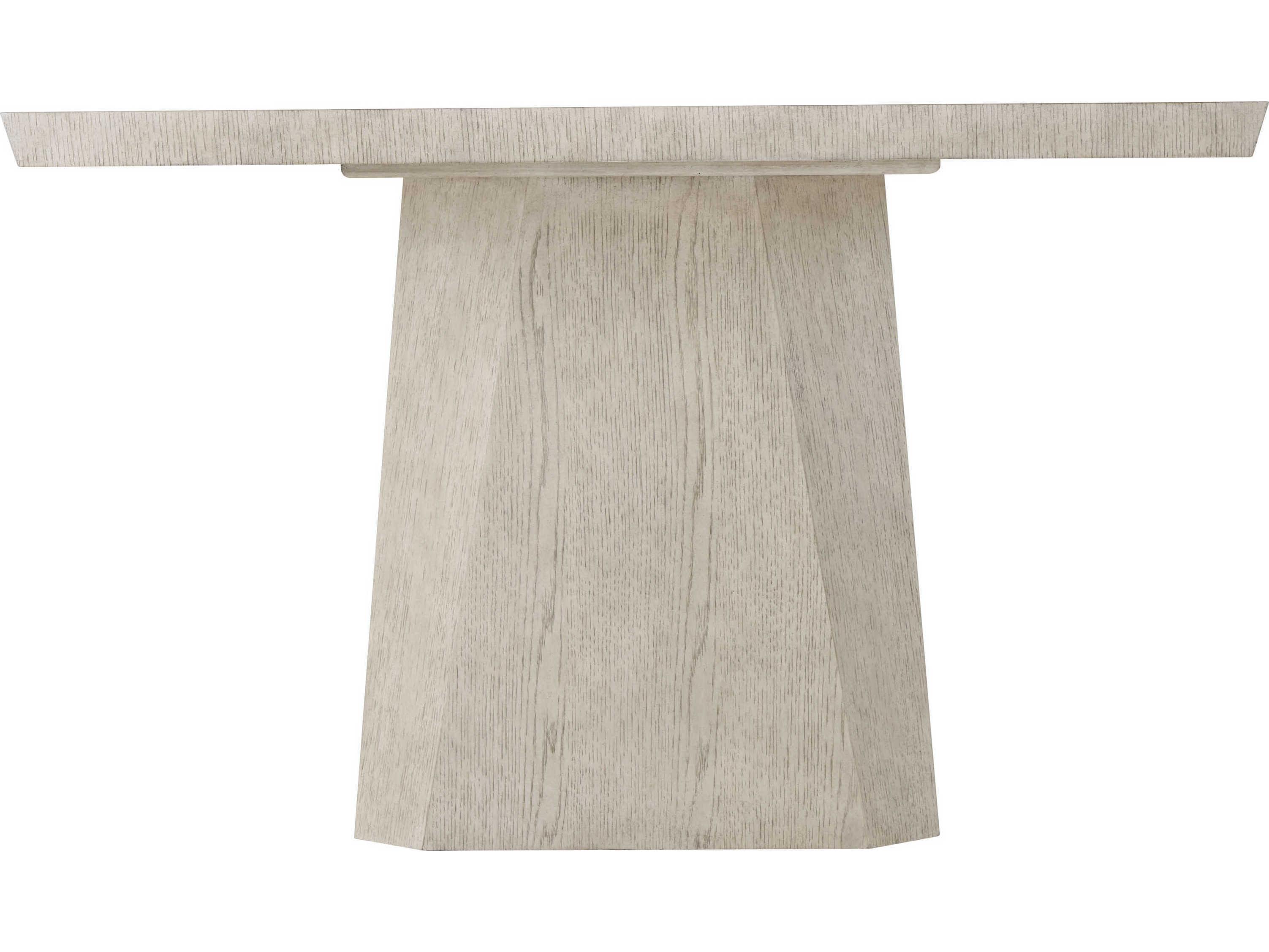 Theodore Alexander Isola Rectangular Wood Gowan Vicenzo Dining Table