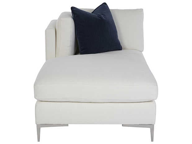 Theodore Alexander Upholstered LAF Chaise