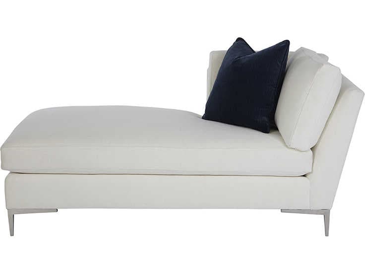 Theodore Alexander Upholstered LAF Chaise