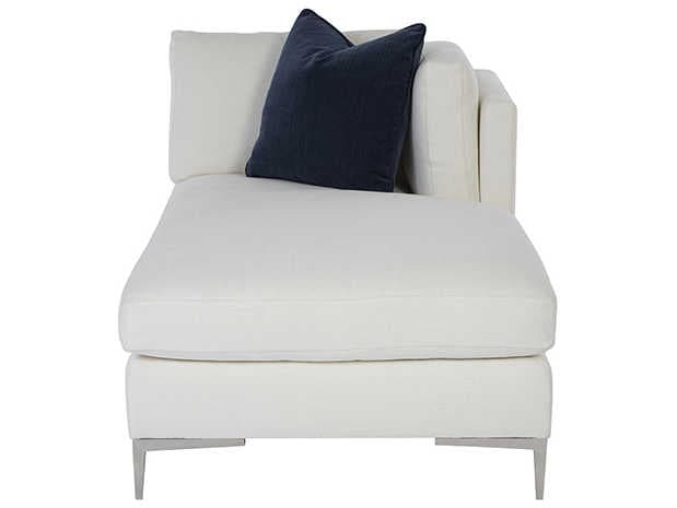 Theodore Alexander Upholstered RAF Chaise