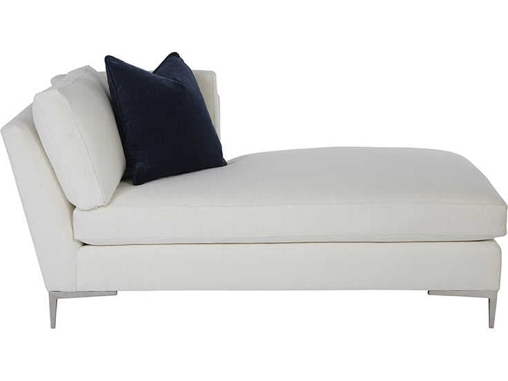 Theodore Alexander Upholstered RAF Chaise