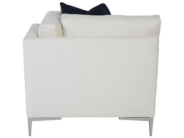 Theodore Alexander Upholstered RAF Chaise