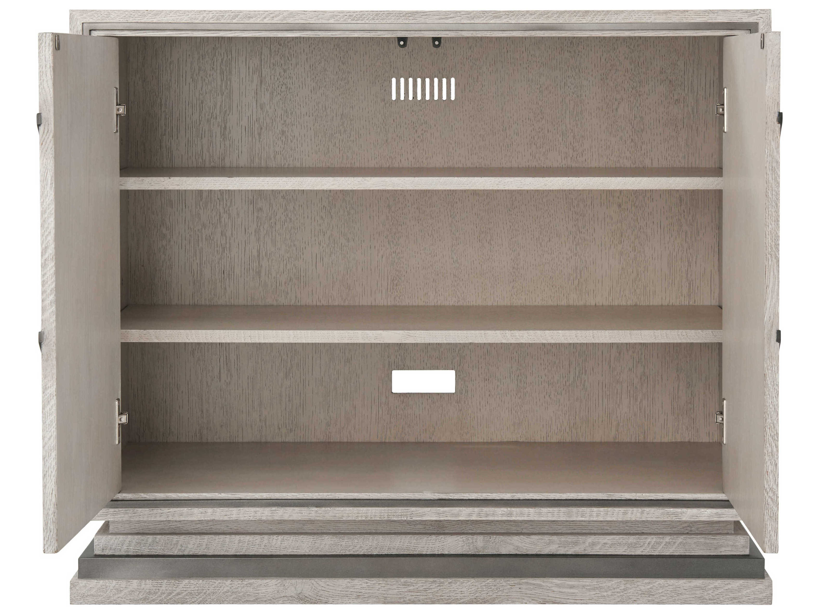 Theodore Alexander Isola Gowan Gray Beech Wood Nino Accent Chest