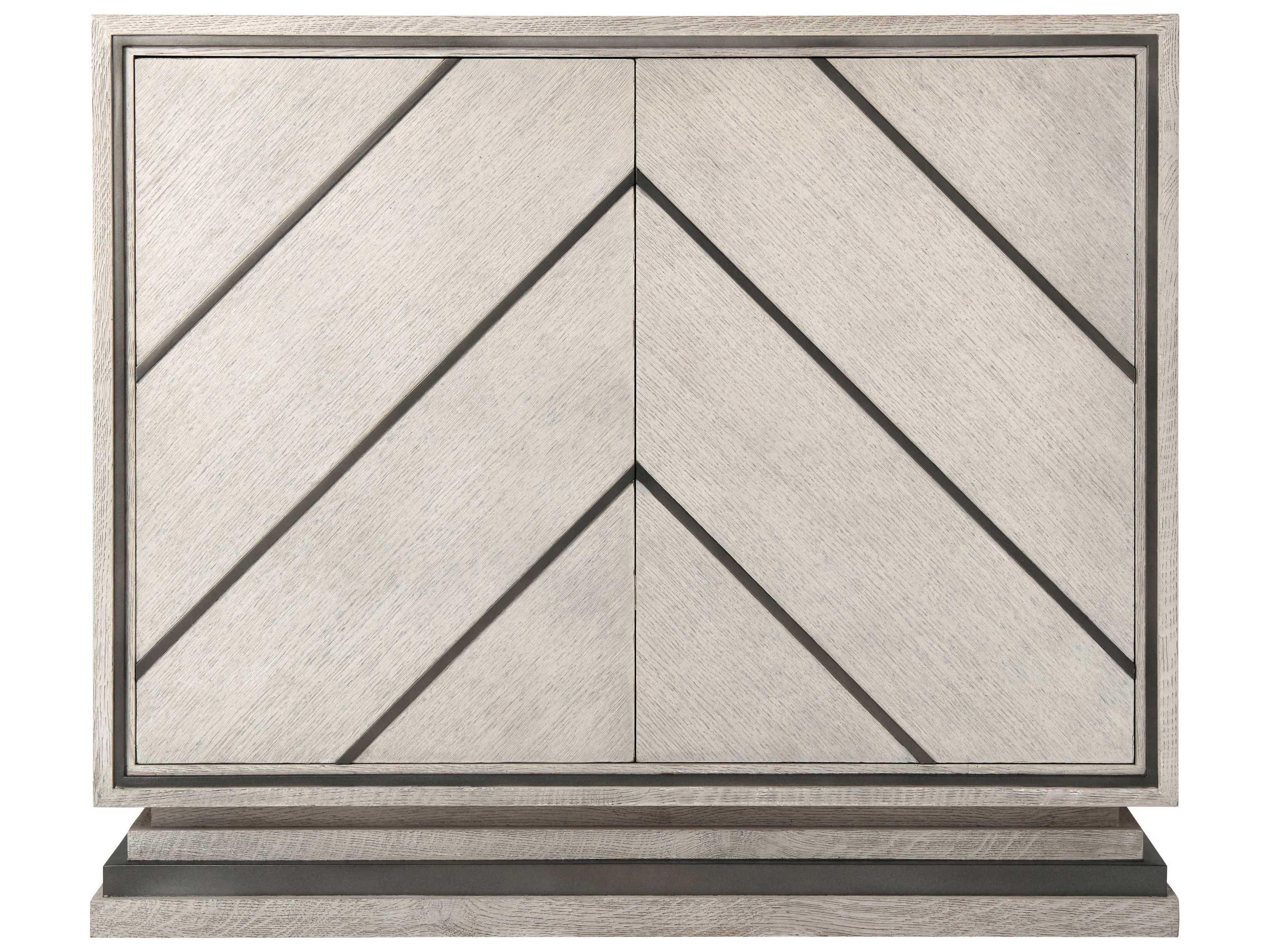 Theodore Alexander Isola Gowan Gray Beech Wood Nino Accent Chest
