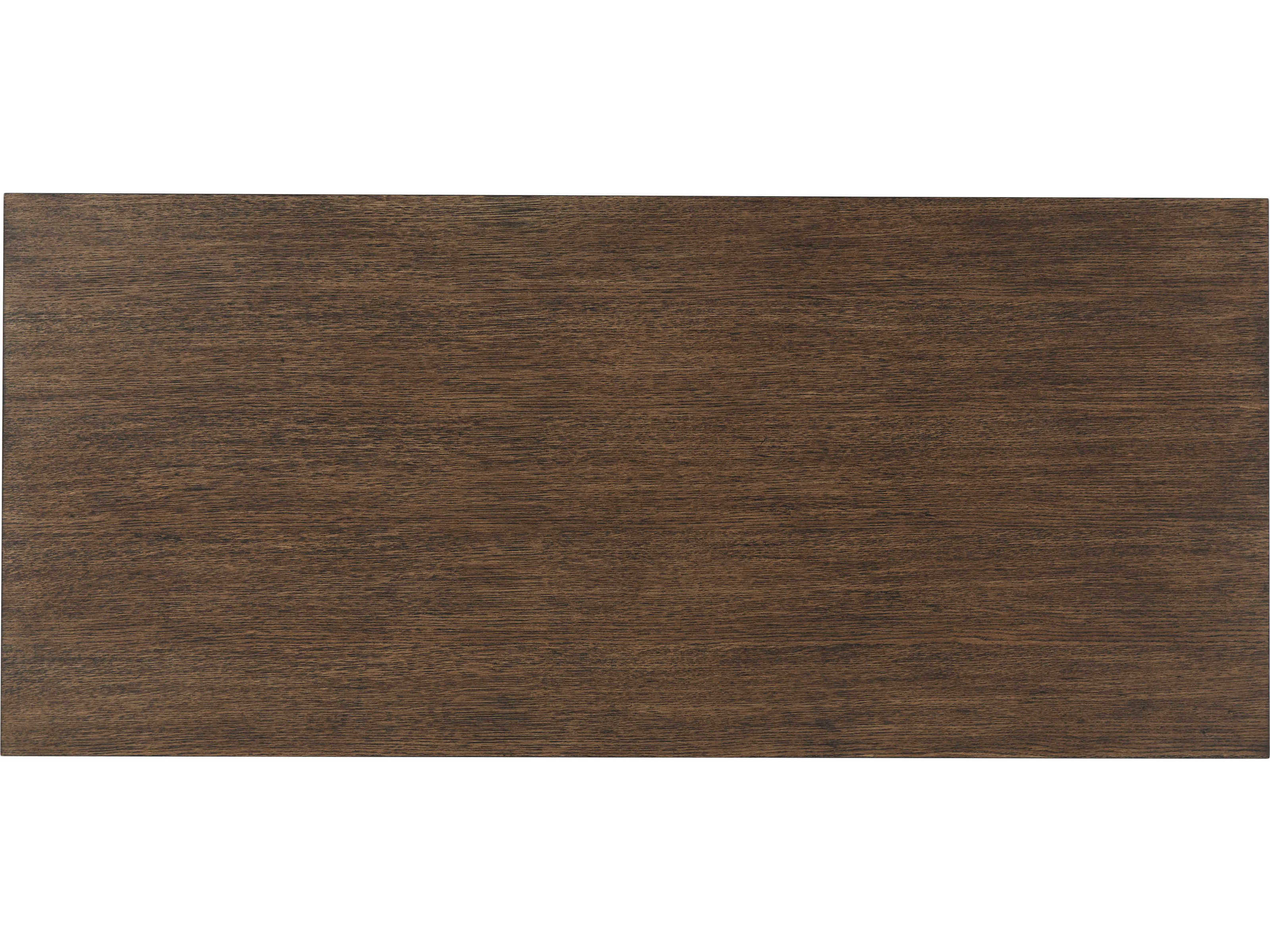 Theodore Alexander Isola Charteris Matte Tungsten Brown Oak Wood Ricardo Accent Chest
