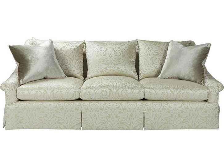 Theodore Alexander Upholstered Sofa