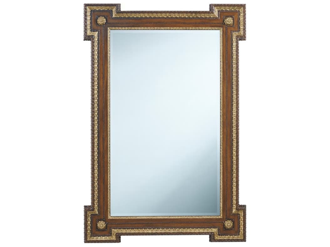 Theodore Alexander Althorp Living History Wall Mirror Rectangular