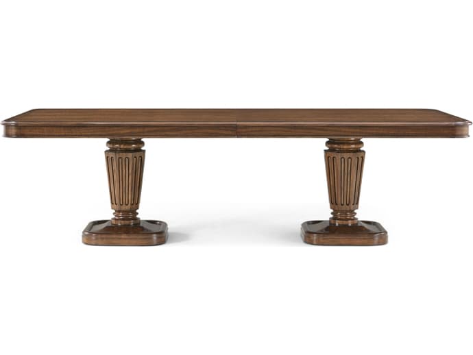 Theodore Alexander Althorp Living History Rectangular Wood Dining Table