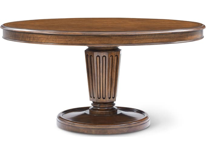 Theodore Alexander Althorp Living History Round Wood Dining Table