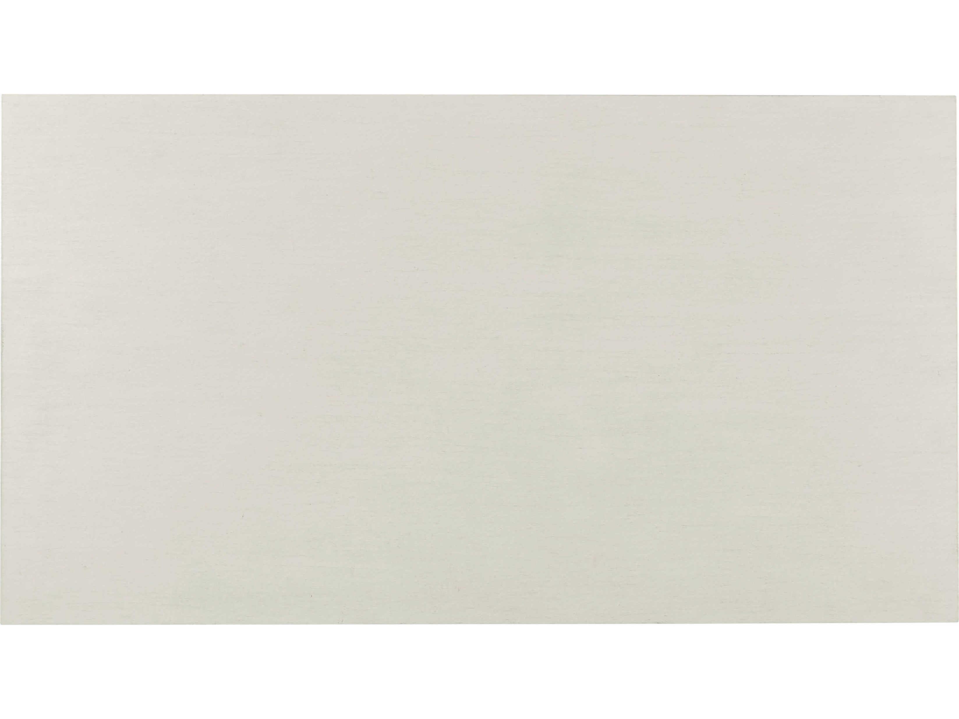 Theodore Alexander Alexa Hampton New Salted White Mark Bookcase