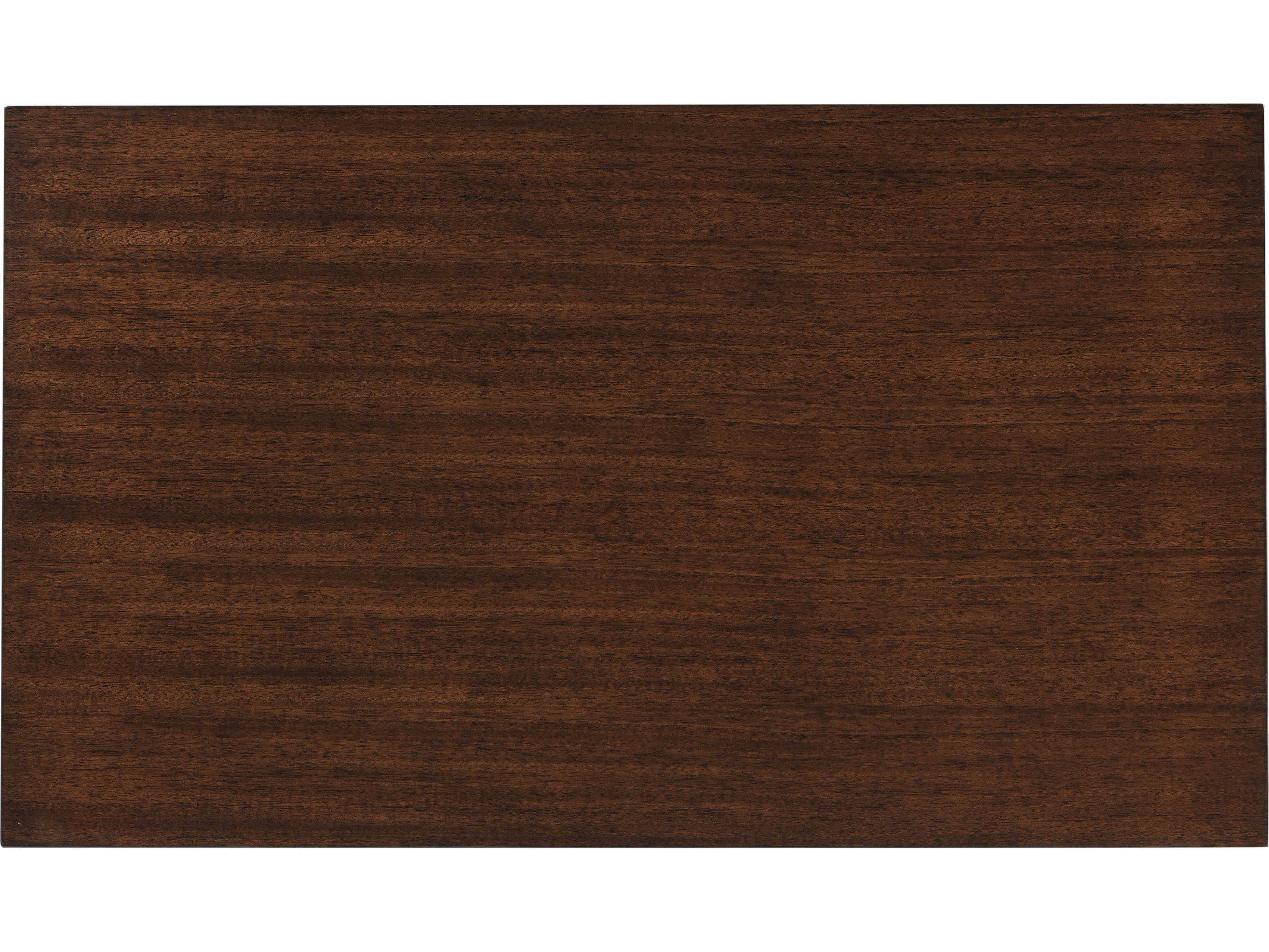 Theodore Alexander Alexa Hampton 2-Drawers Brown Tomaso Nightstand