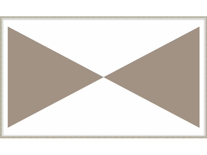 Theodore Alexander Art By Ta Metal Wall