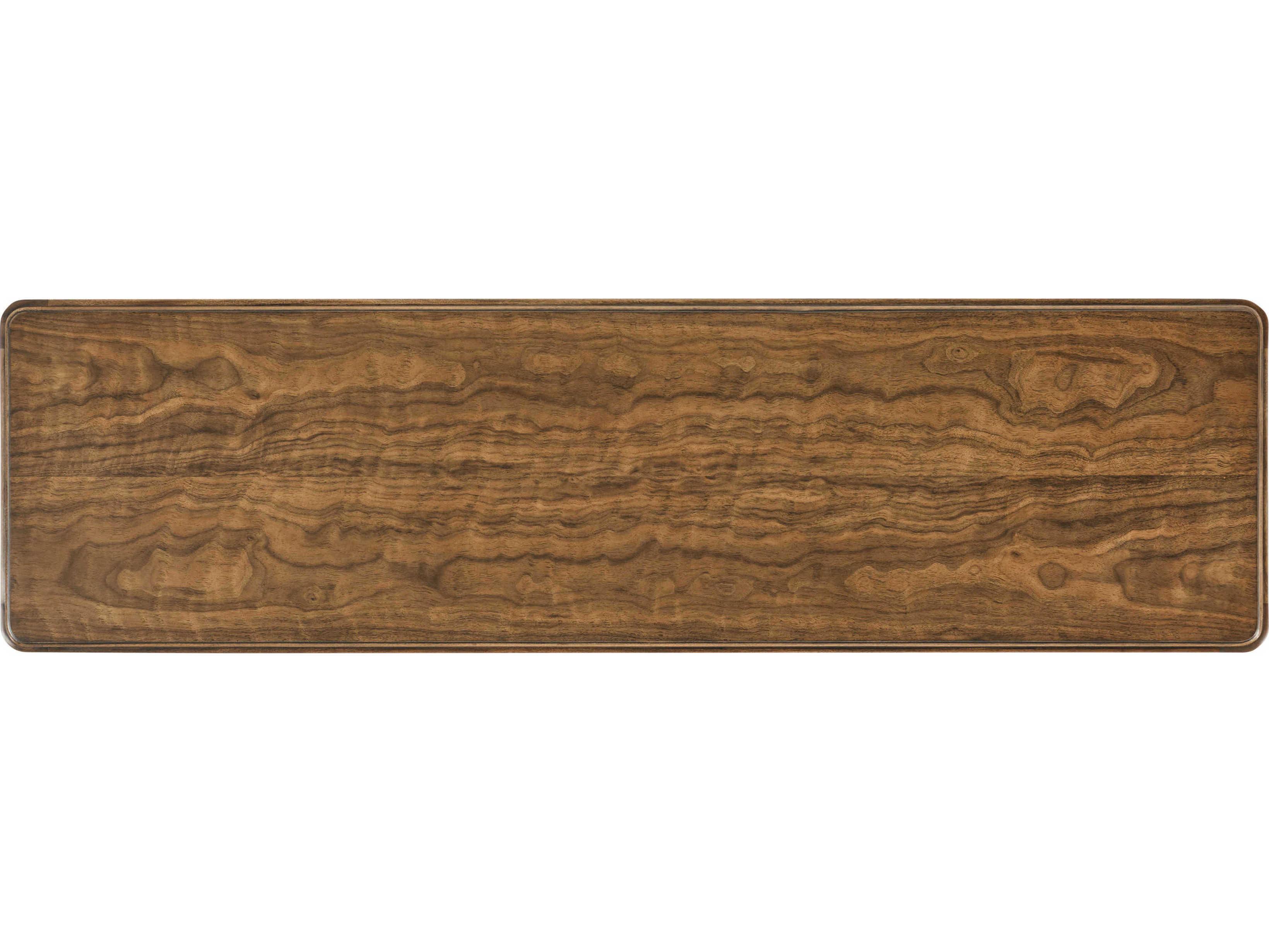 Theodore Alexander Dorchester Rectangular Wood Mayfair Dorchester Console Table