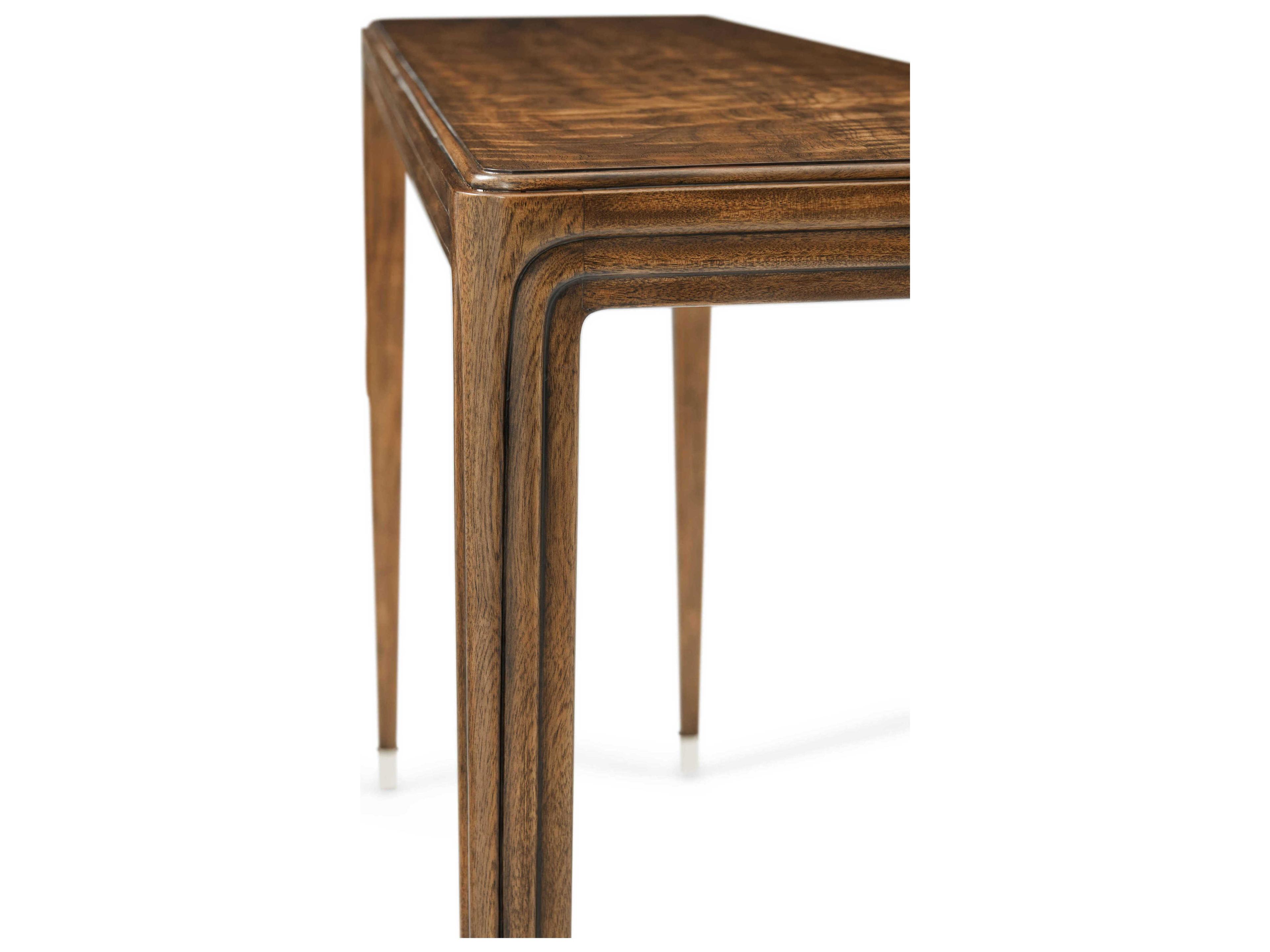 Theodore Alexander Dorchester Rectangular Wood Mayfair Dorchester Console Table