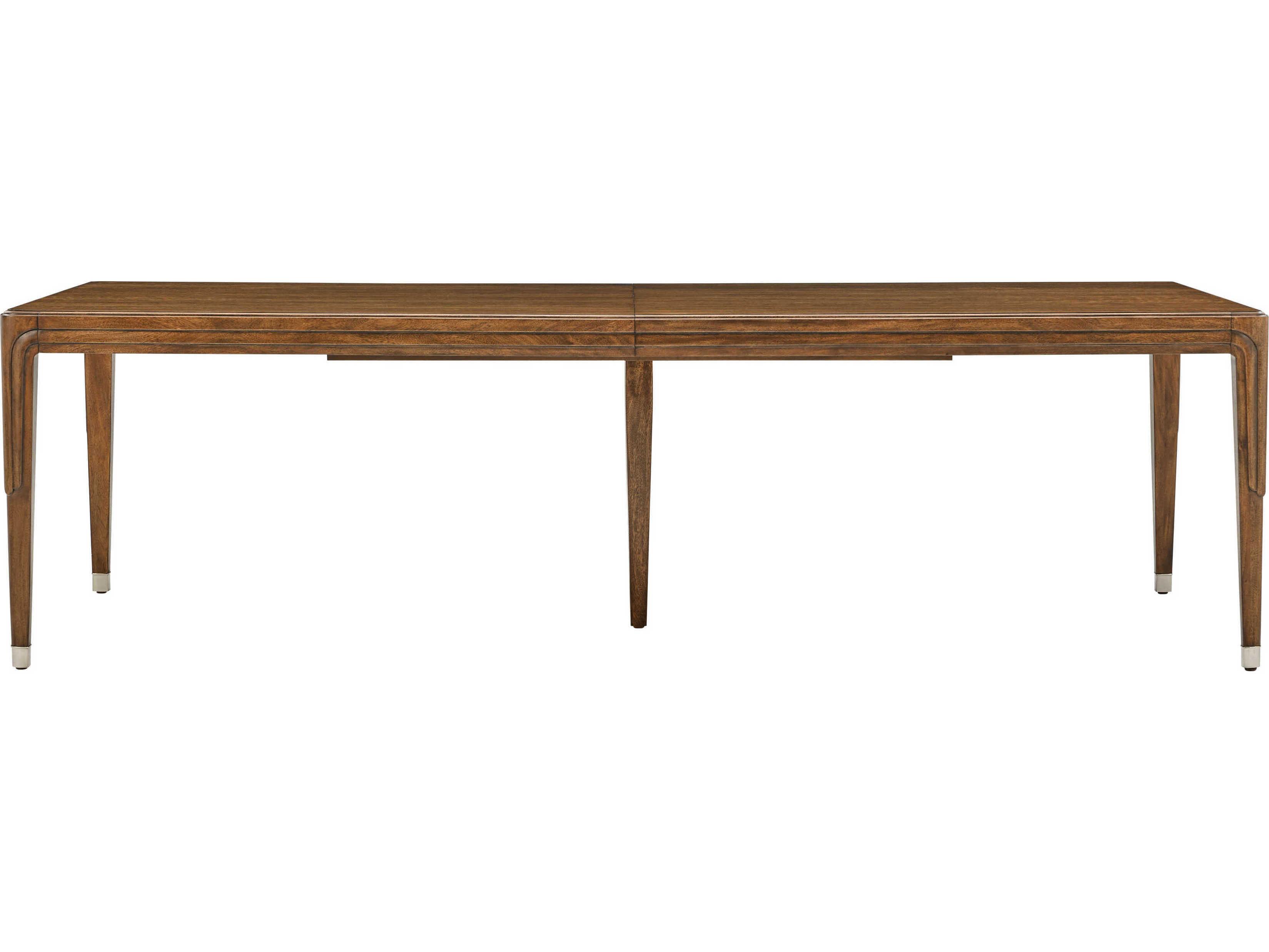 Theodore Alexander Dorchester Rectangular Wood Mayfair Dorchester Dining Table