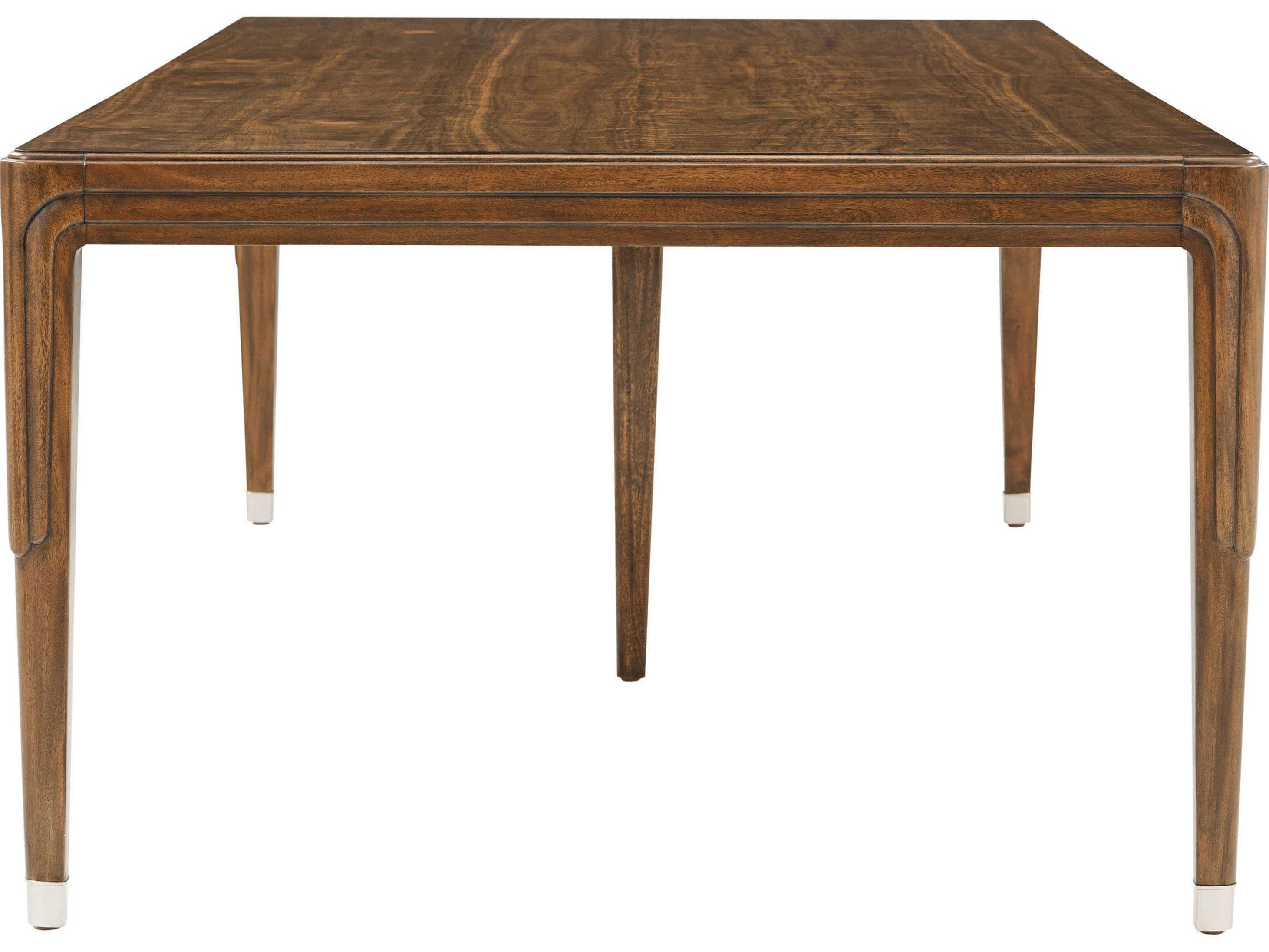 Theodore Alexander Dorchester Rectangular Wood Mayfair Dorchester Dining Table