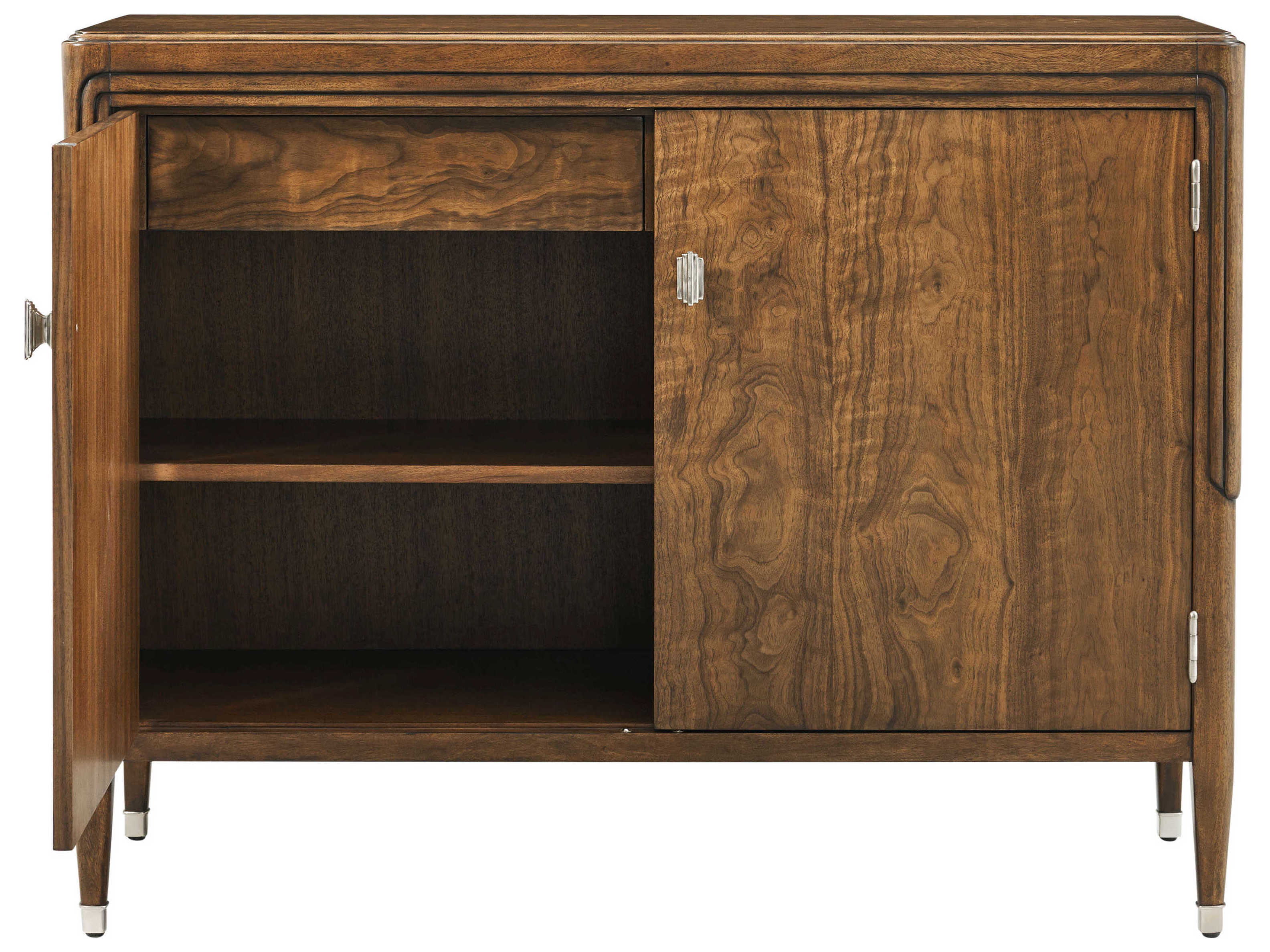 Theodore Alexander Dorchester Mayfair Brown Accent Chest