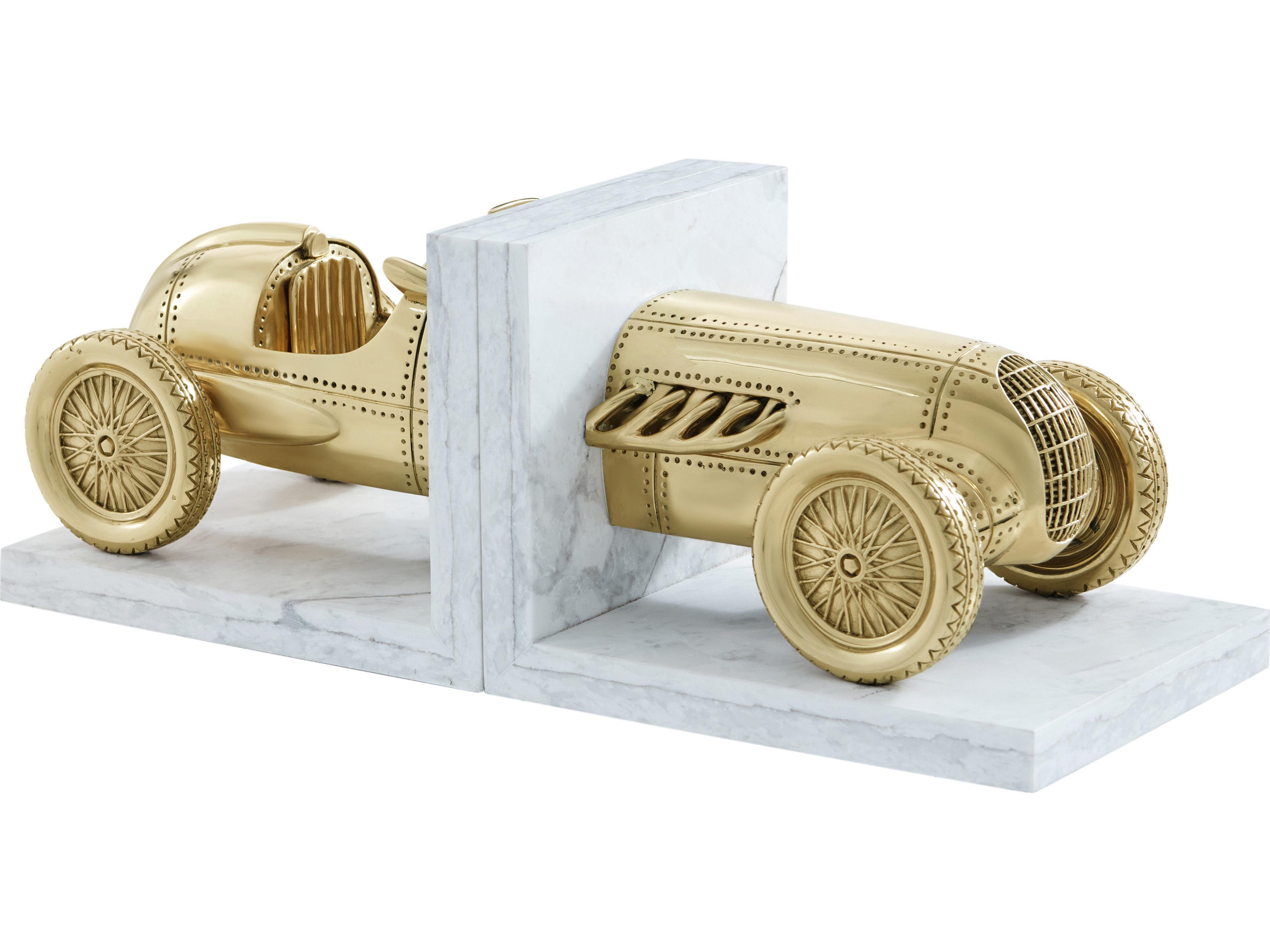 Theodore Alexander Spencer London Bookend