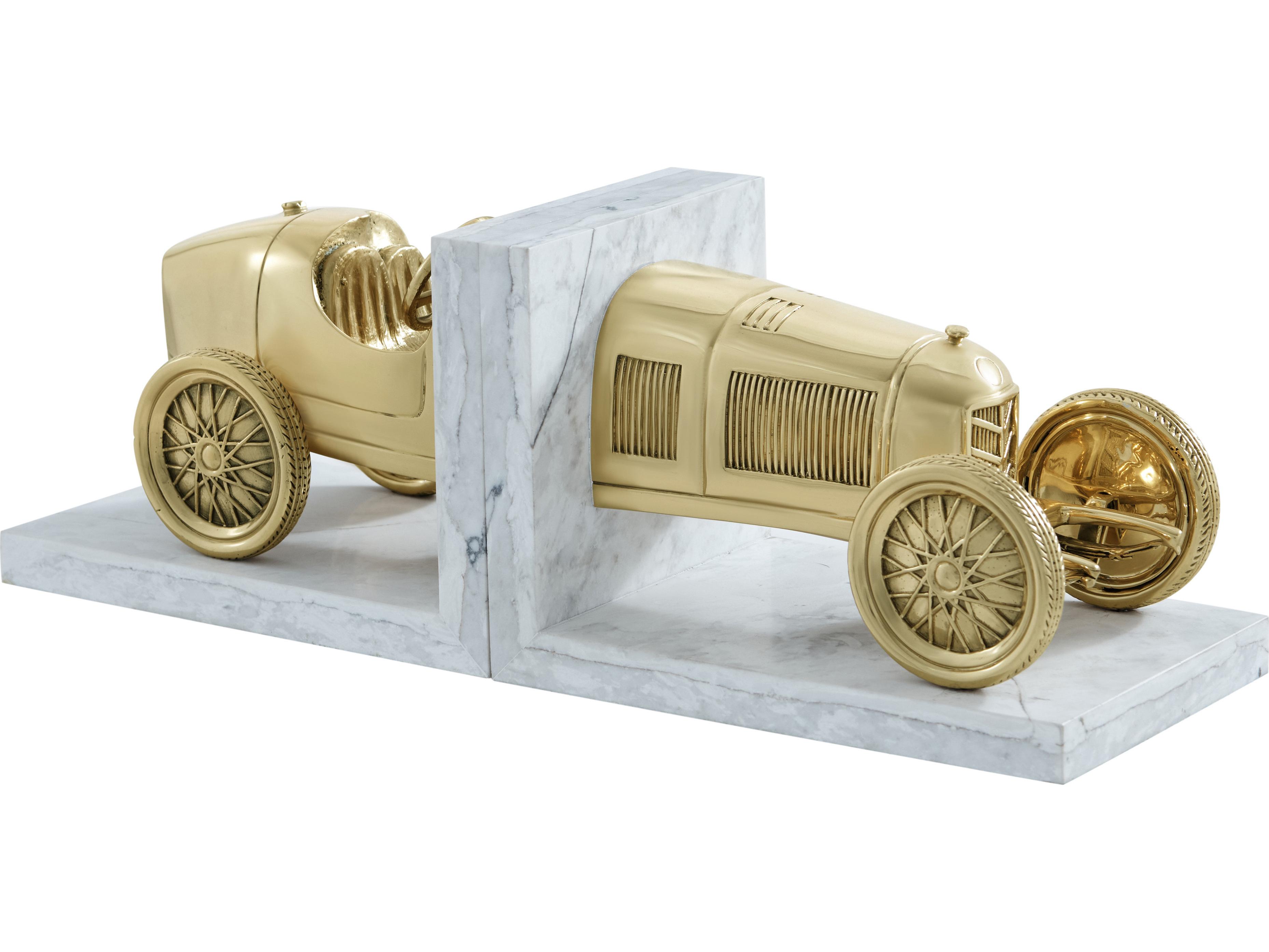 Theodore Alexander Spencer London Bookend