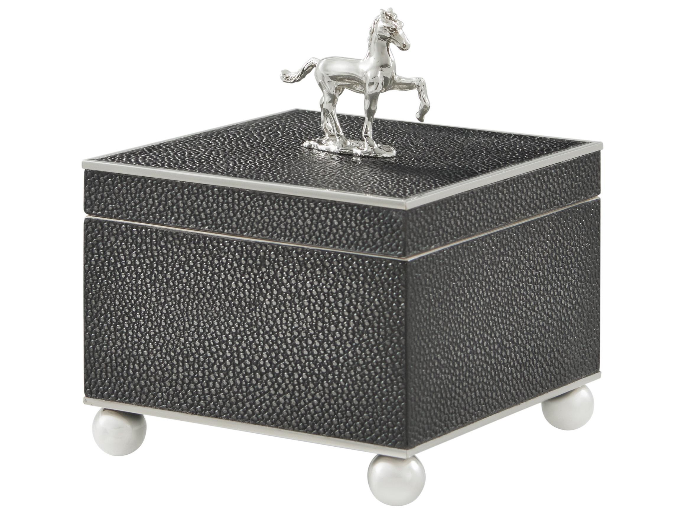 Theodore Alexander Spencer London Jewelry Box