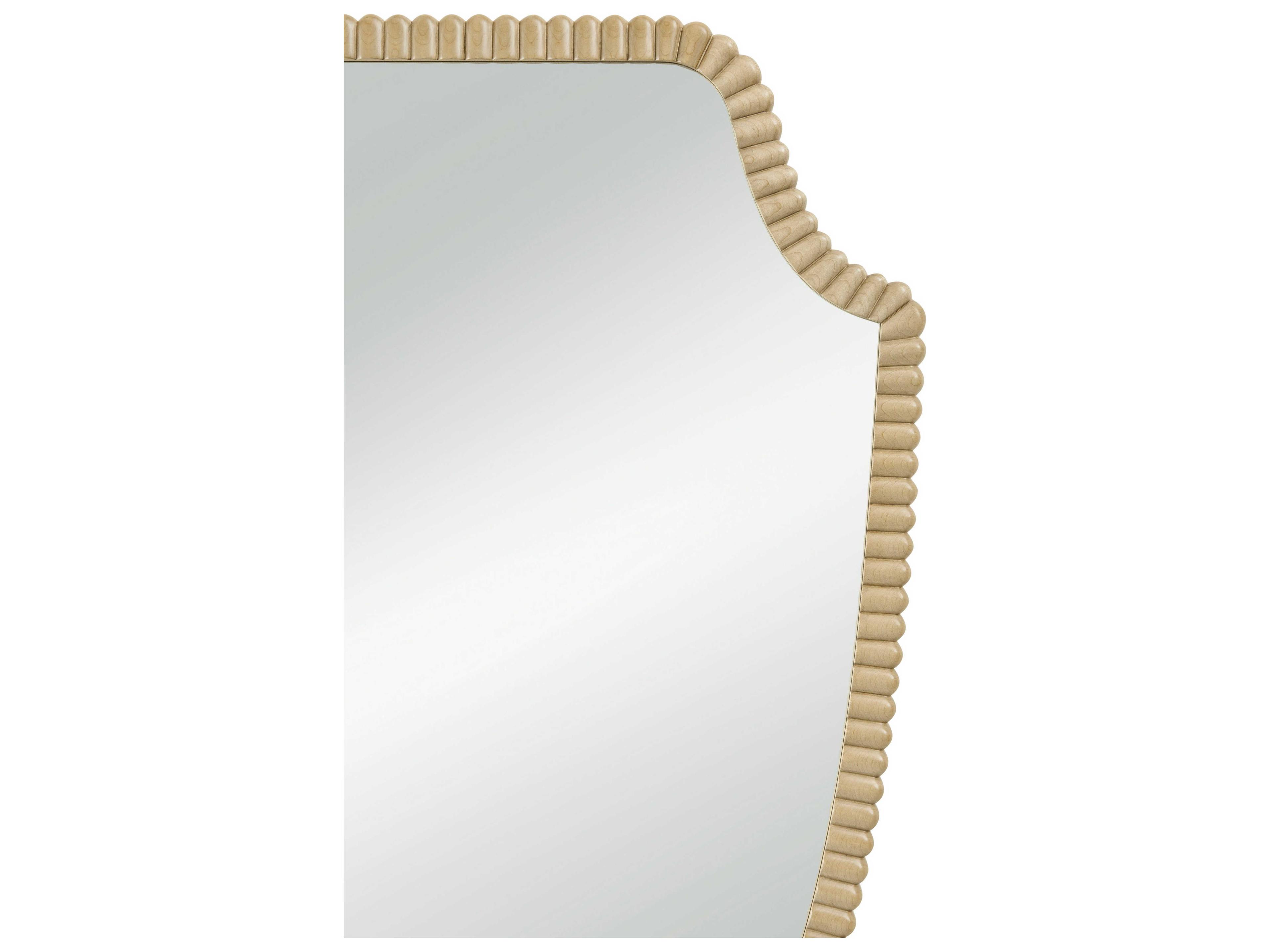 Theodore Alexander Origins Sesame Wall Mirror
