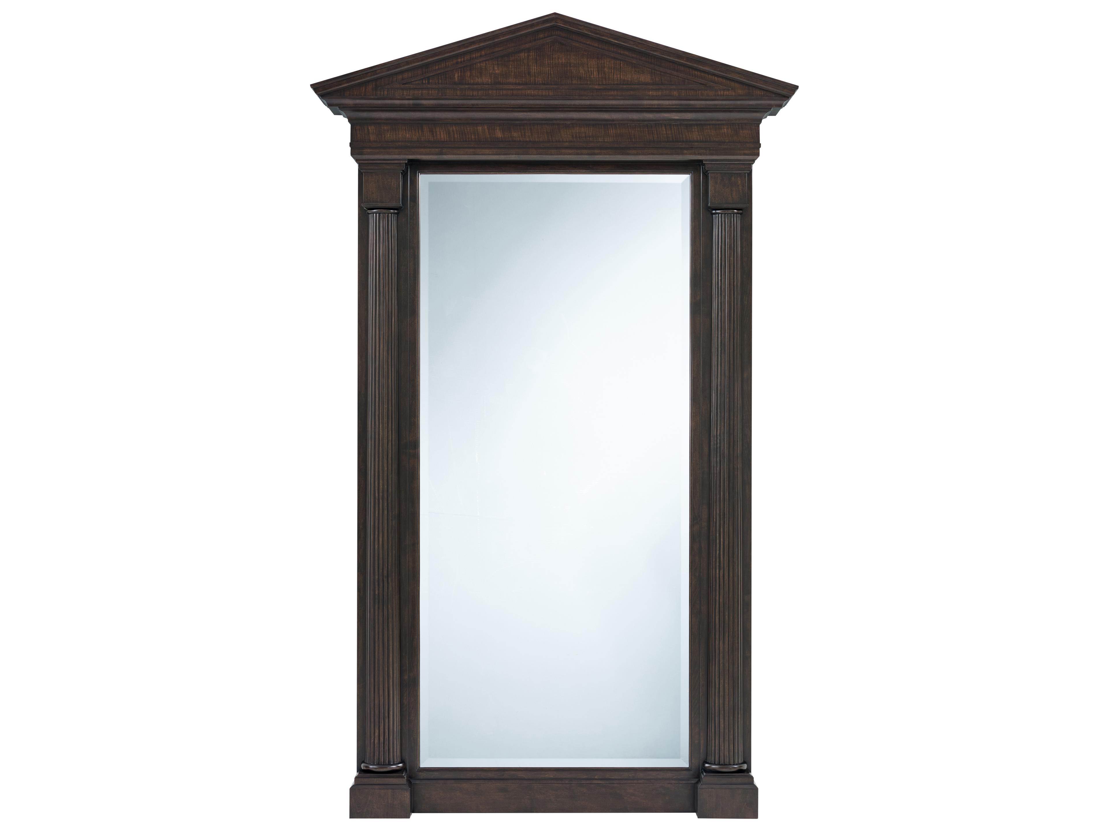 Theodore Alexander Spencer London Floor Mirror Rectangular