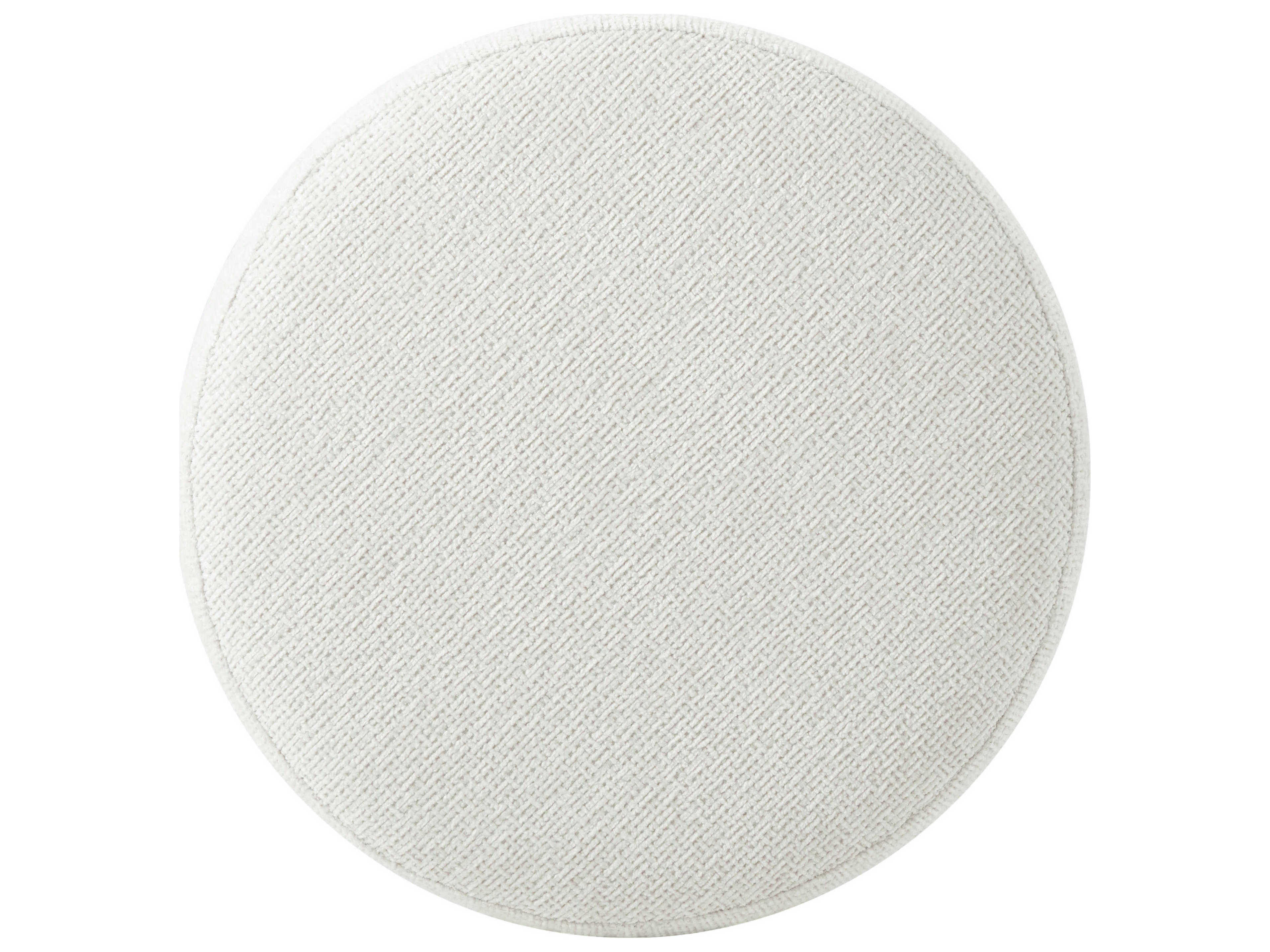 Theodore Alexander Origins Landmark Brown Upholstered Origins Ottoman