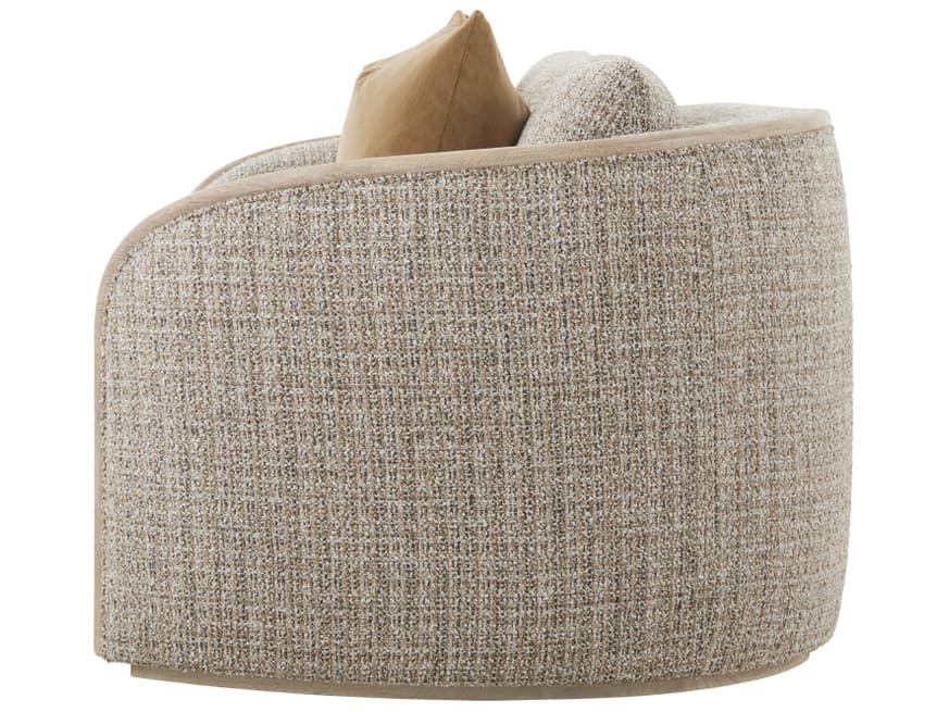 Theodore Alexander Seated Upholstered Sofa