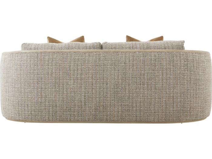 Theodore Alexander Seated Upholstered Sofa