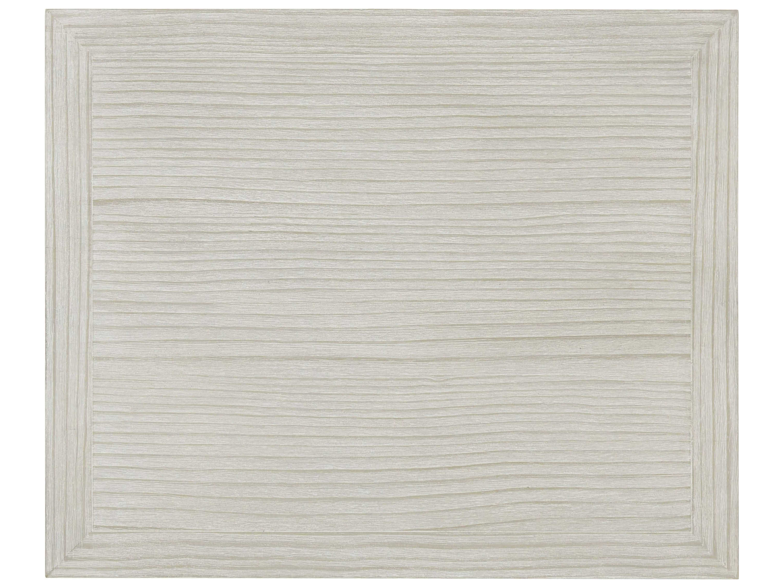 Theodore Alexander Breeze 1-Drawer Beige Pine Wood Nightstand