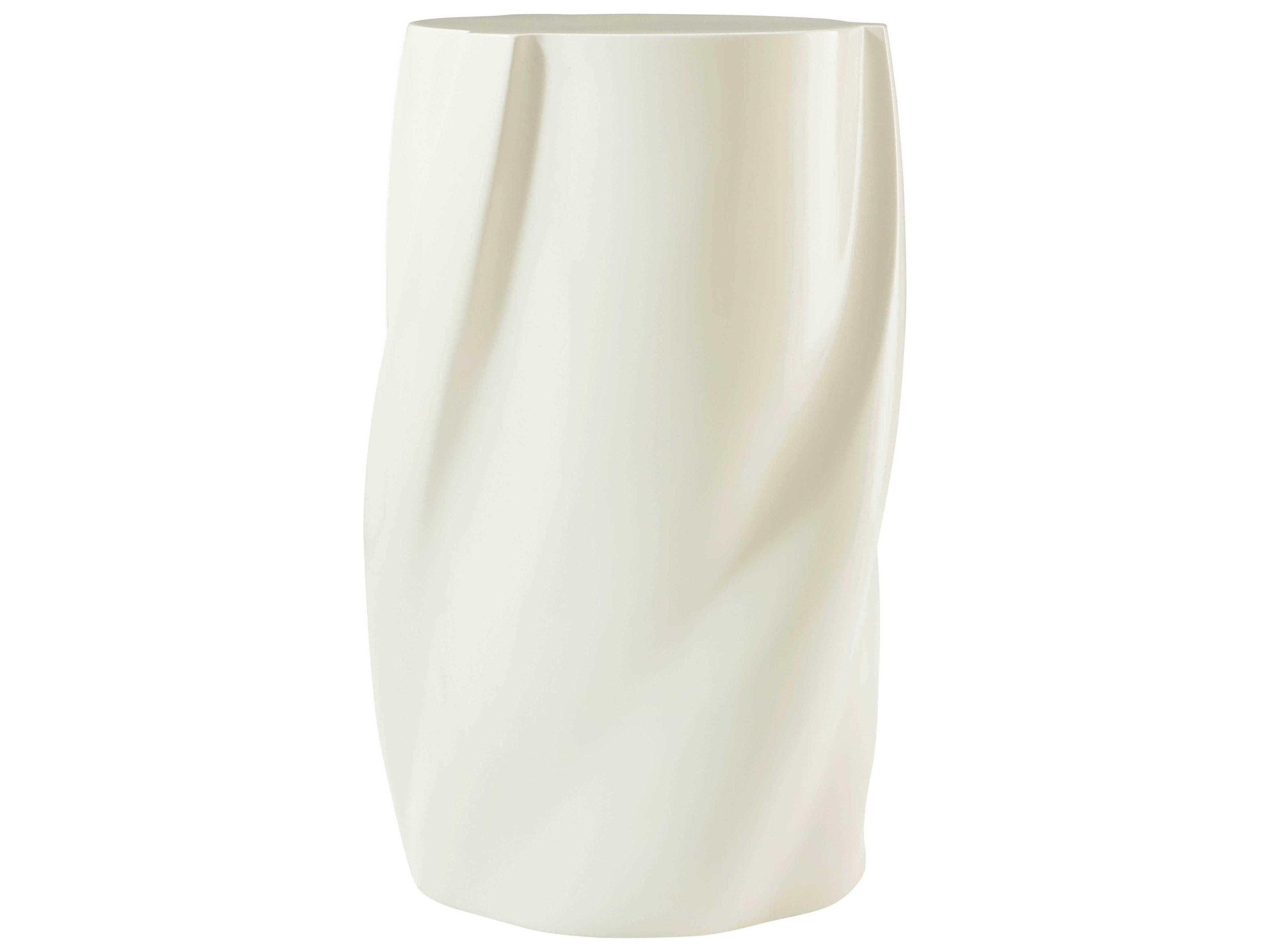 Theodore Alexander Ta Originals Round Amaretti End Table