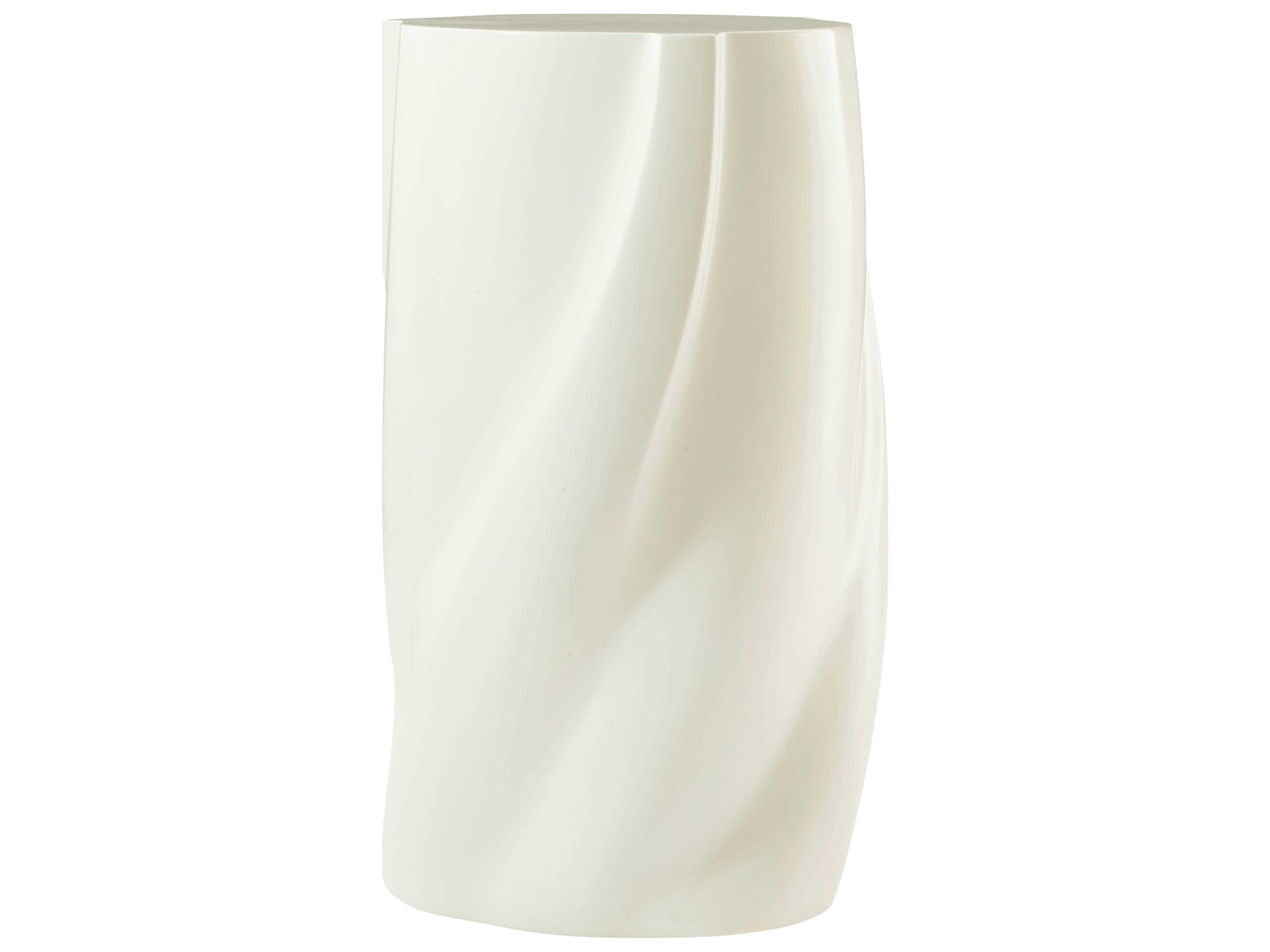 Theodore Alexander Ta Originals Round Amaretti End Table