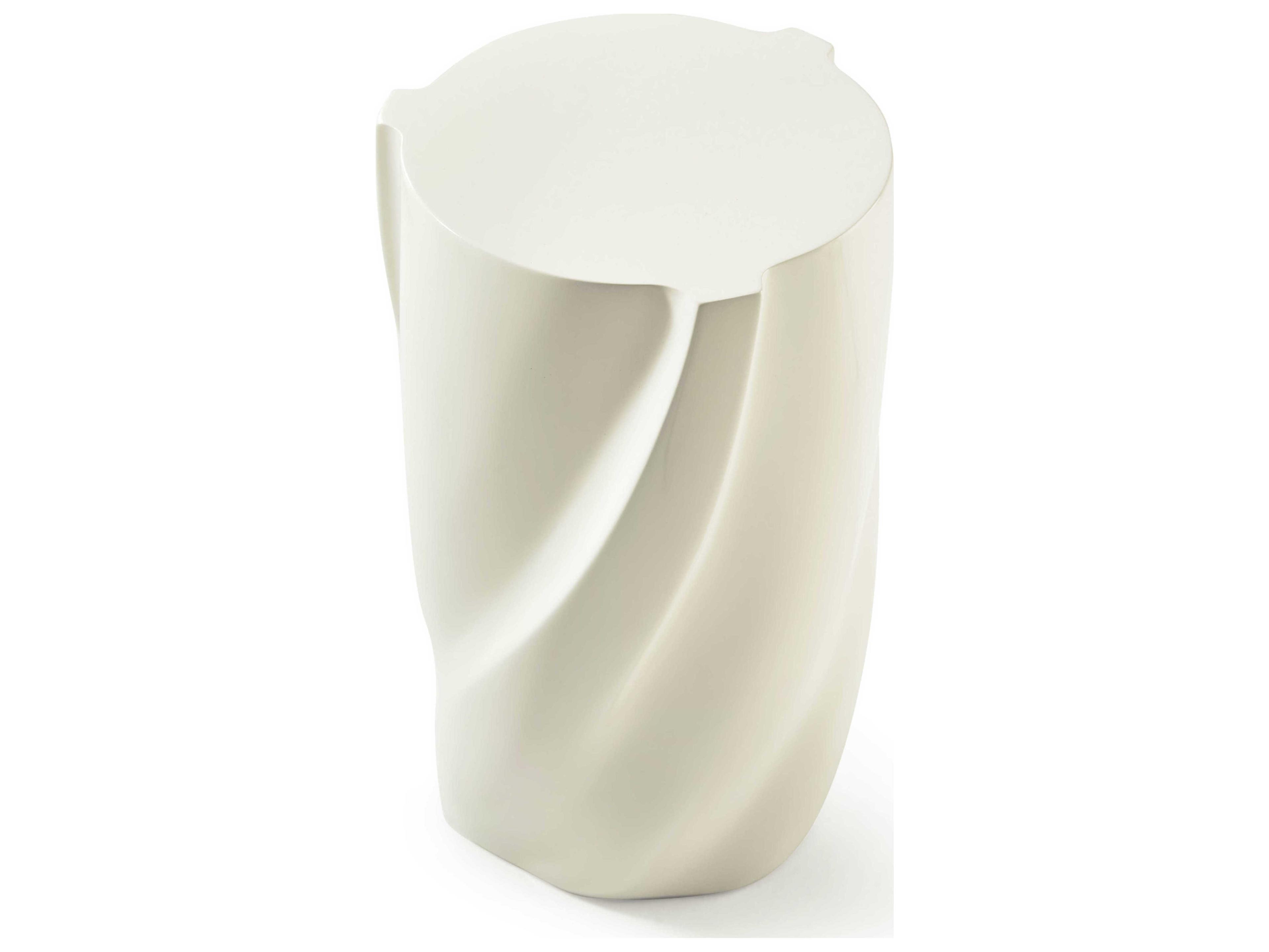 Theodore Alexander Ta Originals Round Amaretti End Table