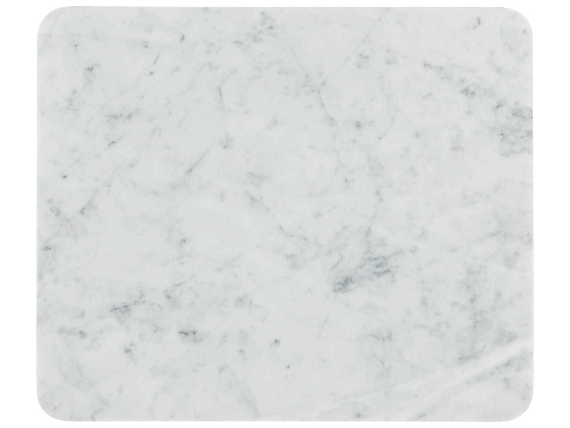 Theodore Alexander Kesden Rectangular Marble Lbb Brass End Table