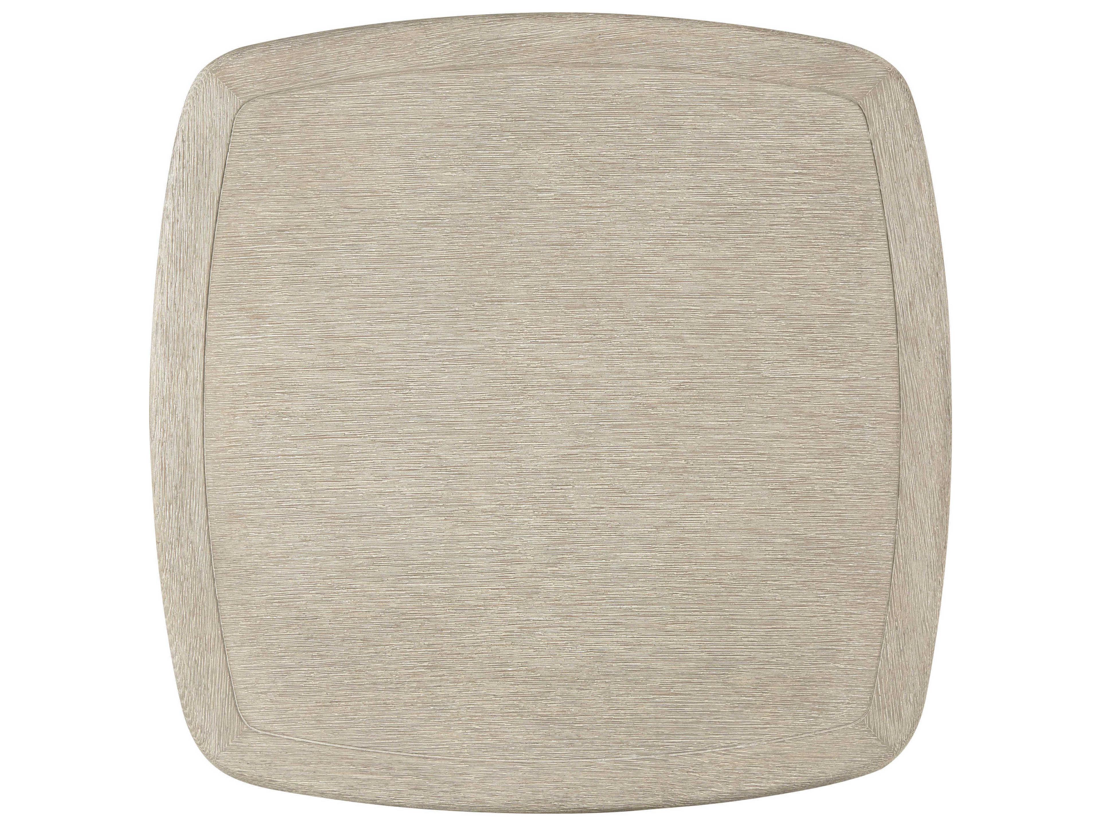 Theodore Alexander Repose Rectangular Wood Grey Oak End Table