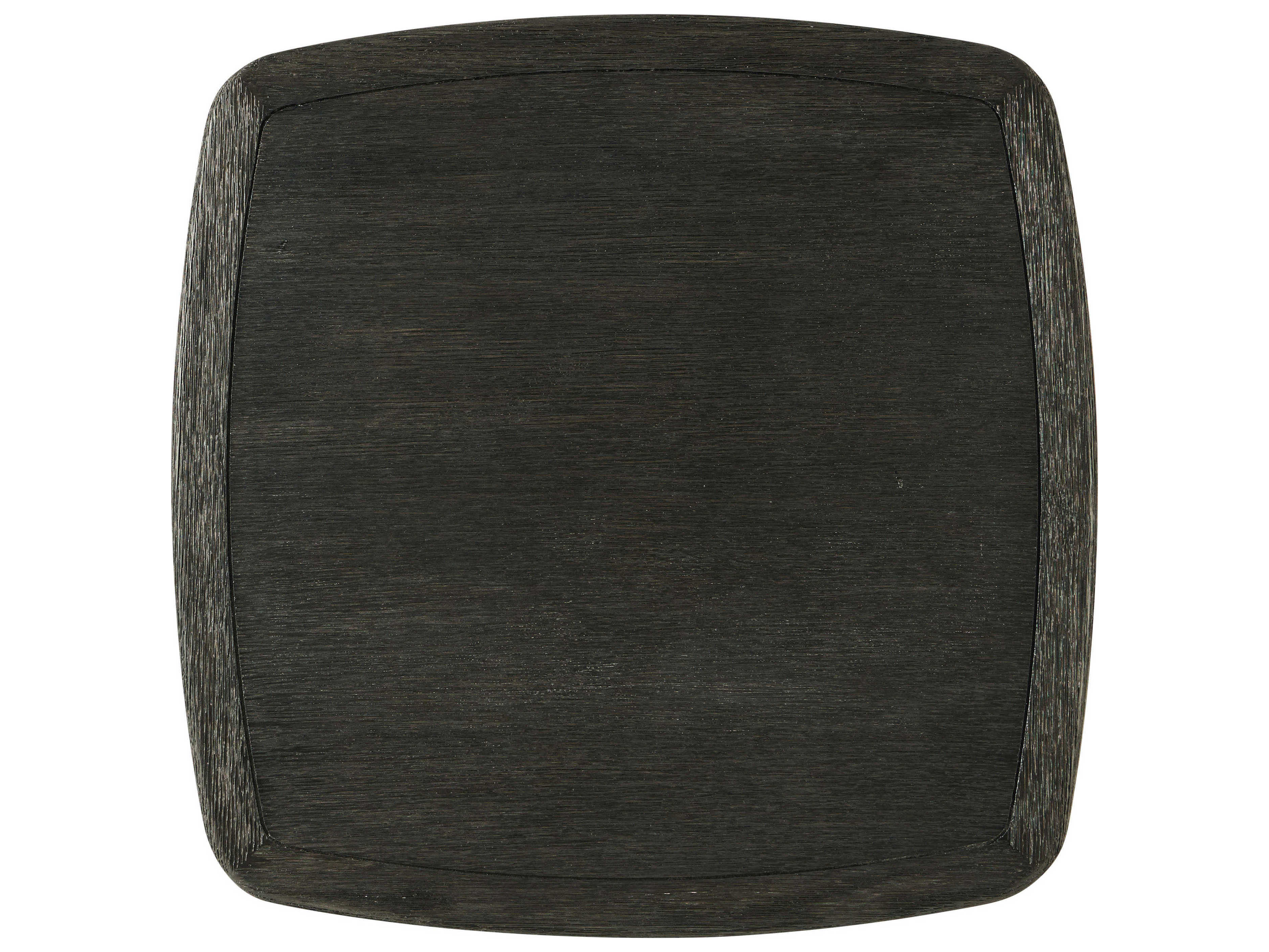 Theodore Alexander Repose Rectangular Wood Charcoal Oak End Table