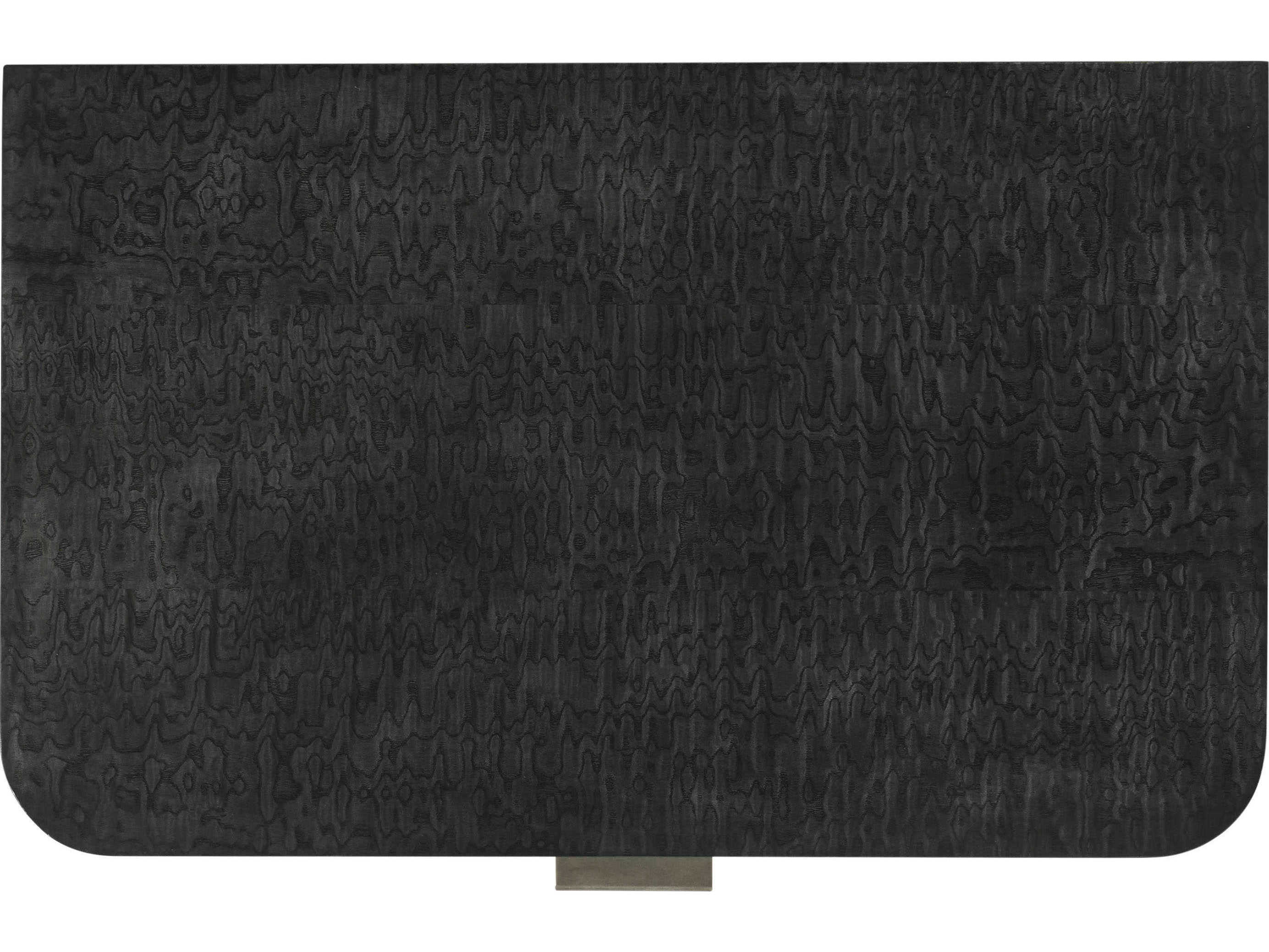 Theodore Alexander Kesden 1-Drawer Ash Wood Nightstand