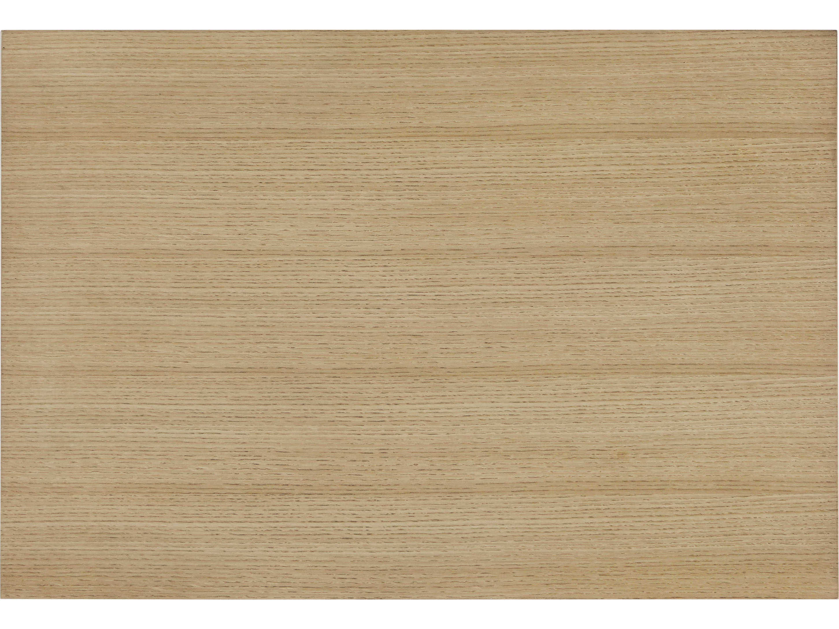 Theodore Alexander Essence 2-Drawers Beige Nightstand