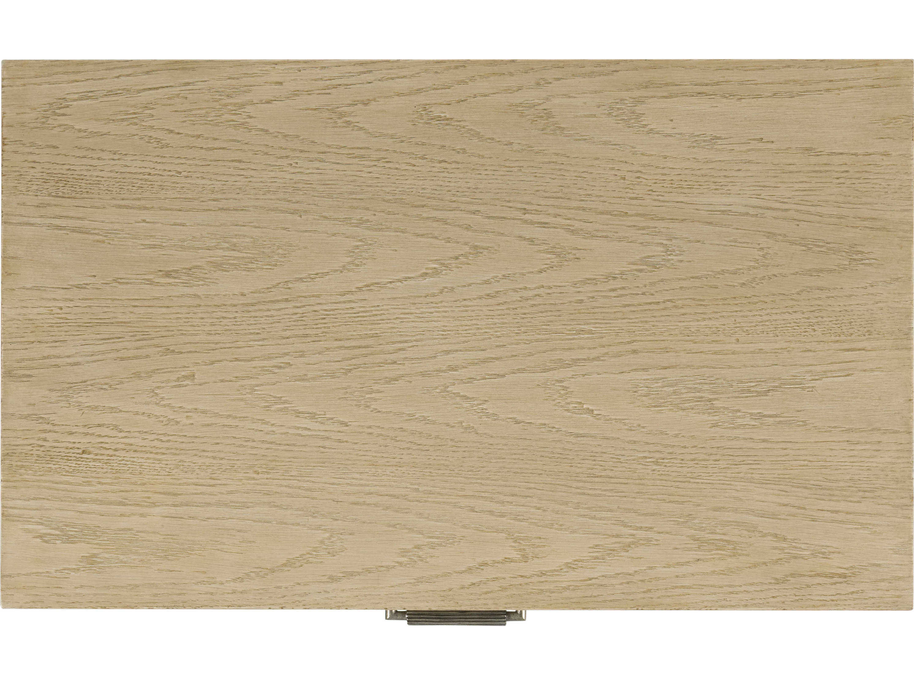 Theodore Alexander Balboa 2-Drawers Brown Nightstand