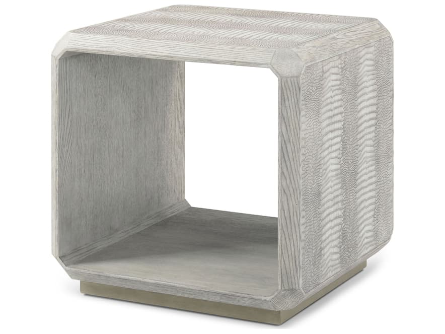 Theodore Alexander Spencer St. James Square Wood End Table