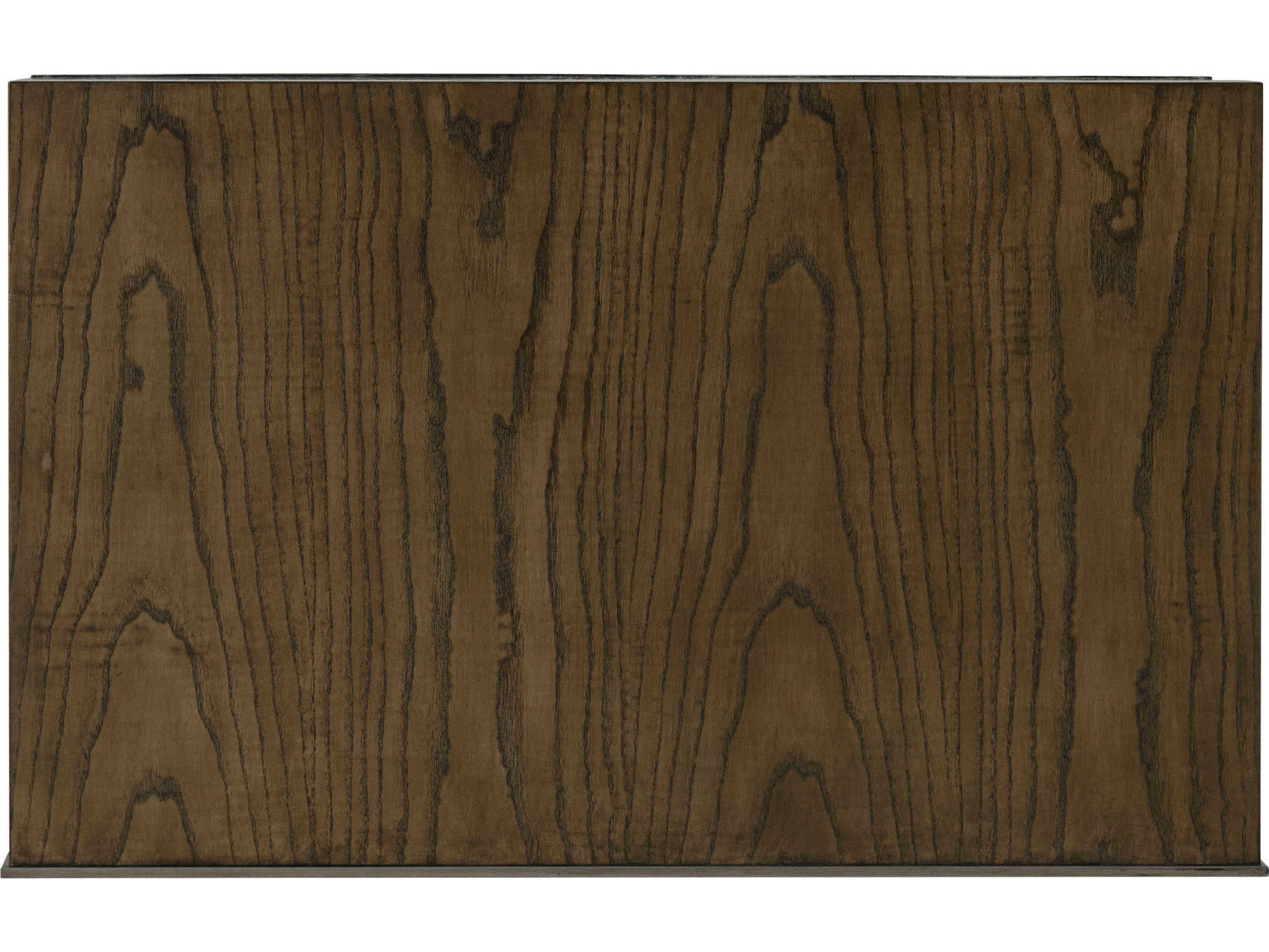 Theodore Alexander Catalina Rectangular Wood Earth Coffee Table